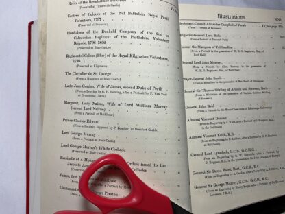 A Military History of Perthshire 1660-1902 - Image 6