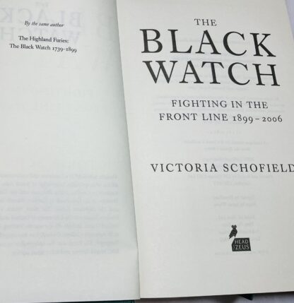 The Black Watch: Fighting in the Frontline, 1899–2006 - Image 2