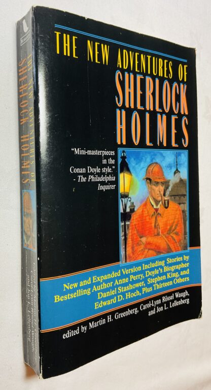 The New Adventures of Sherlock Holmes