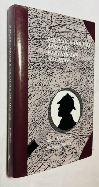 Sherlock Holmes and the Earthquake Machine