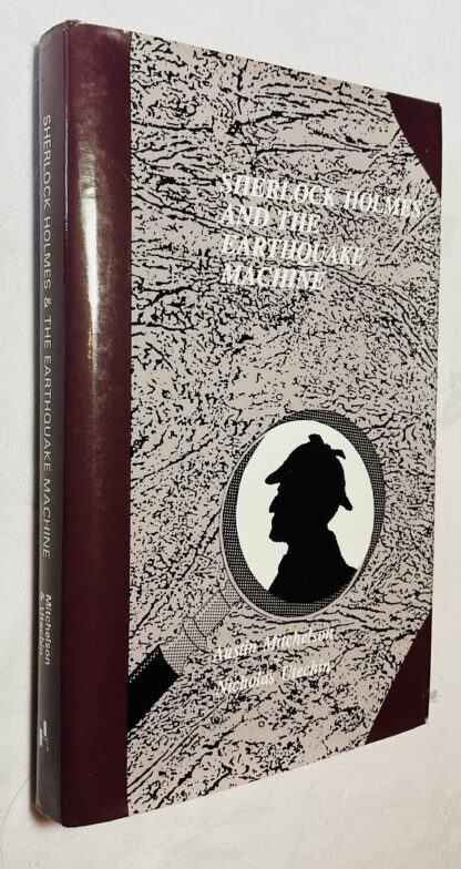 Sherlock Holmes and the Earthquake Machine