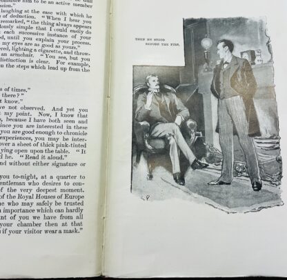 The Adventures of Sherlock Holmes [New Edition] - Image 4