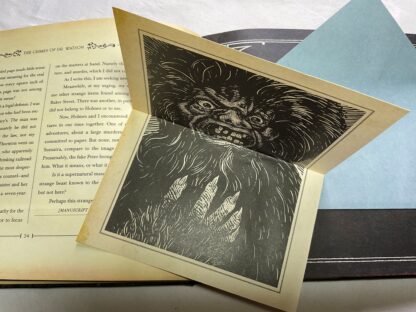 The Crimes of Dr. Watson (Interactive Mysteries) - Image 3