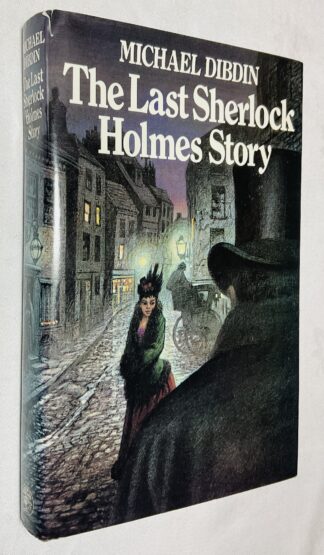 The Last Sherlock Holmes Story