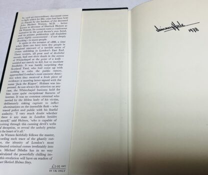 The Last Sherlock Holmes Story - Image 2