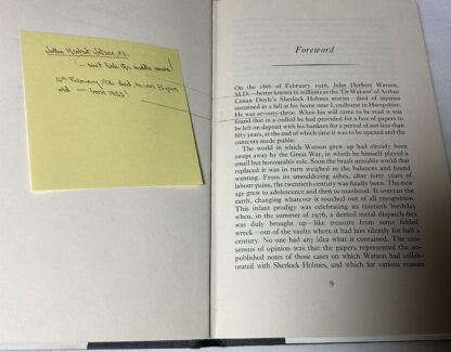 The Last Sherlock Holmes Story - Image 3