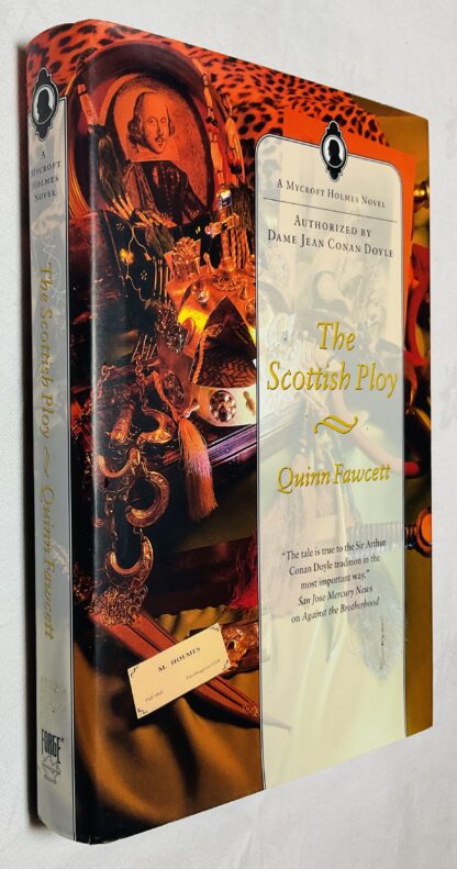 The Scottish Ploy: A Mycroft Holmes Novel