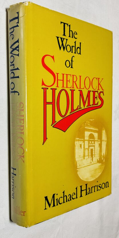 The World of Sherlock Holmes