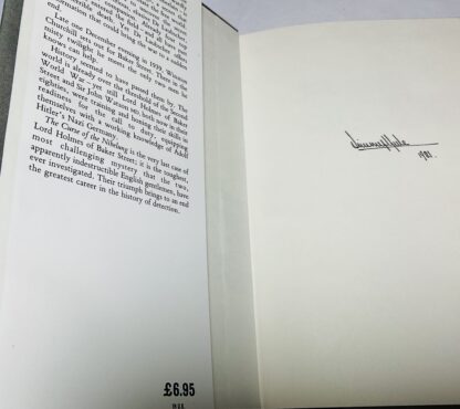 The Curse of the Nibelung: Being the Last Case of Lord Holmes of Baker Street and Sir John Watson - Image 2