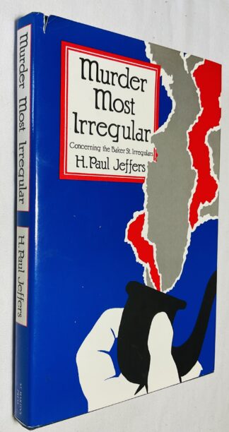 Murder Most Irregular: A Novel