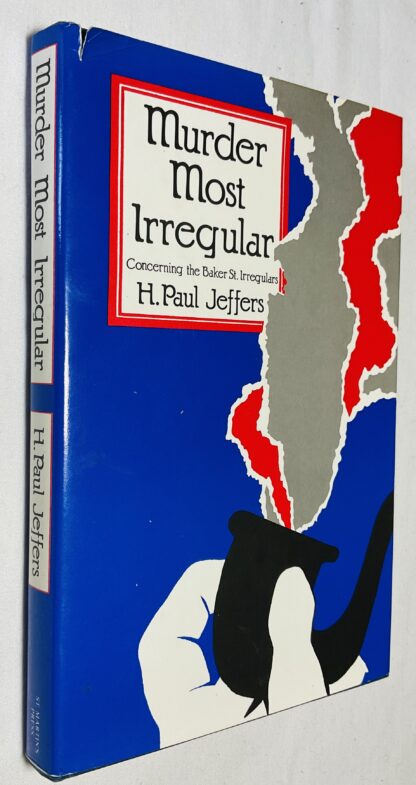 Murder Most Irregular: A Novel