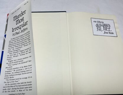 Murder Most Irregular: A Novel - Image 2