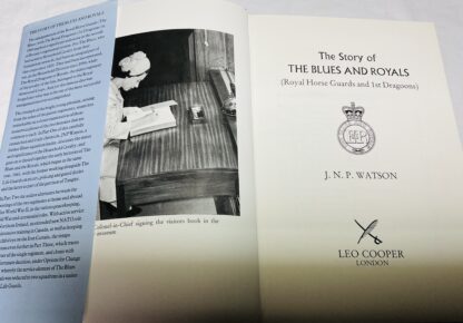 The Story of the Blues and Royals: Royal Horse Guards and 1st Dragoons - Image 2
