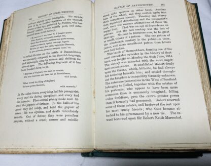 The History of Stirlingshire: Revised and Enlarged and  Brought Down to the Present Time [3rd edition, in Two Volumes] - Image 3