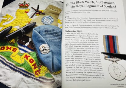 The Black Watch (Royal Highland Regiment): A Short History of the Regiment in Peace and War - Image 2