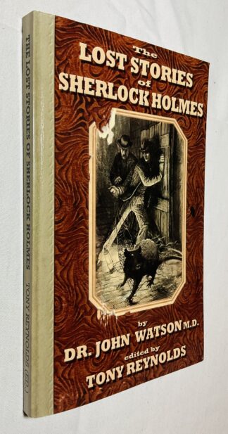 The Lost Stories of Sherlock Holmes
