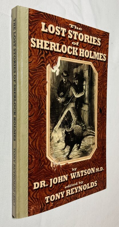The Lost Stories of Sherlock Holmes
