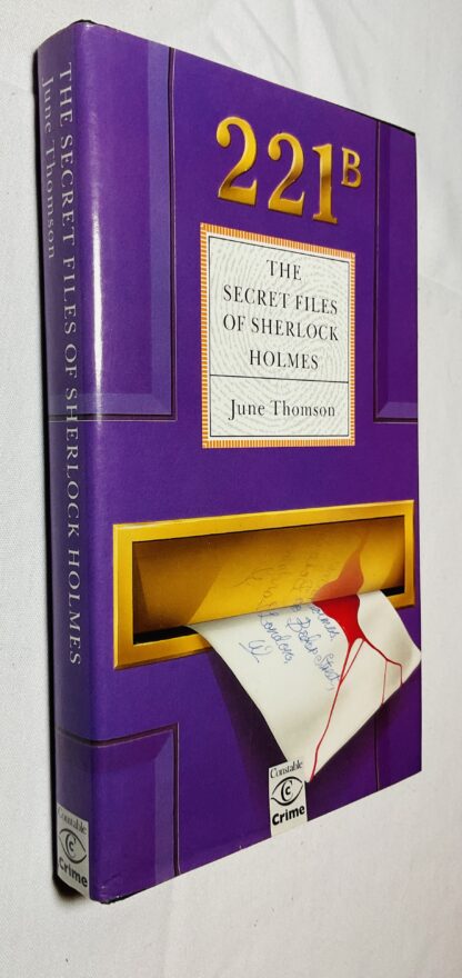 The Secret Files of Sherlock Holmes