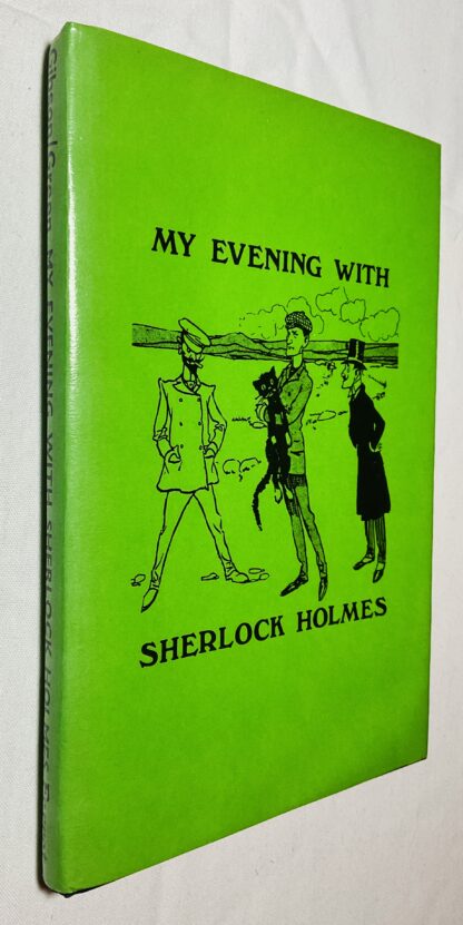 My Evening with Sherlock Holmes