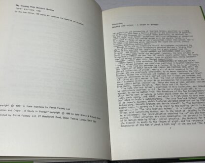 My Evening with Sherlock Holmes - Image 3