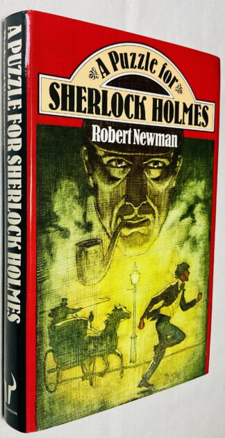 A Puzzle for Sherlock Holmes