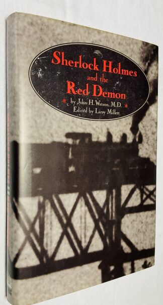 Sherlock Holmes and the Red Demon