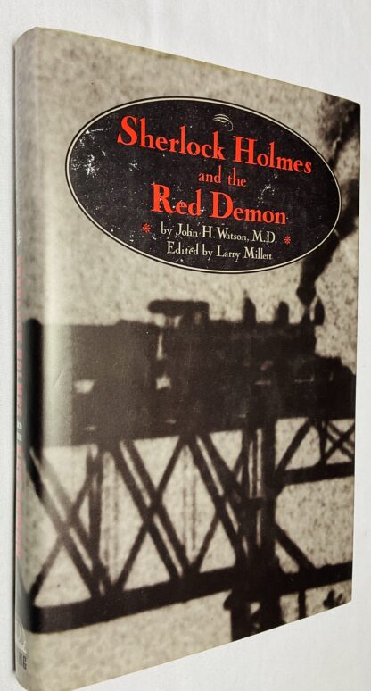 Sherlock Holmes and the Red Demon