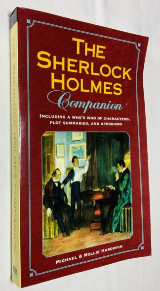 The Sherlock Holmes Companion