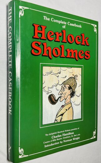 The Complete Casebook of Herlock Sholmes