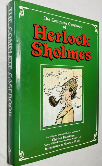 The Complete Casebook of Herlock Sholmes