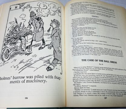 The Complete Casebook of Herlock Sholmes - Image 3