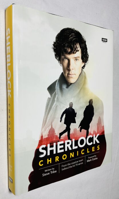 Sherlock: Chronicles