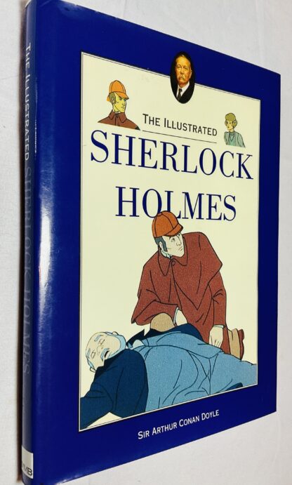 The Illustrated Sherlock Holmes