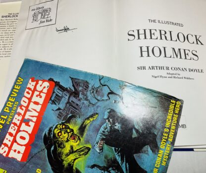 The Illustrated Sherlock Holmes - Image 2