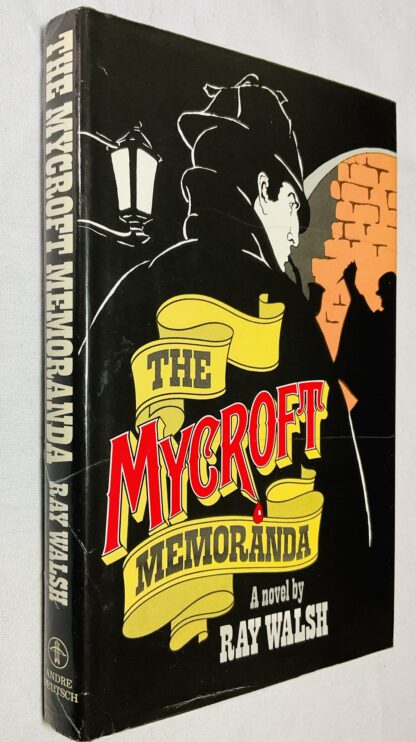 The Mycroft Memoranda [Jack the Ripper]