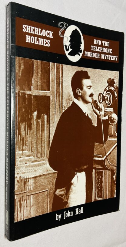 Sherlock Holmes and the Telephone Murder Mystery