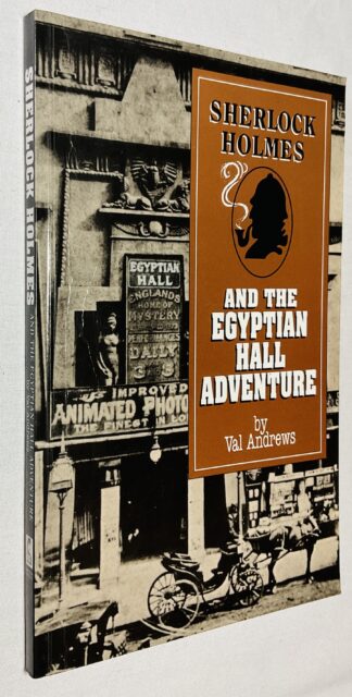 Sherlock Holmes and the Egyptian Hall Adventure