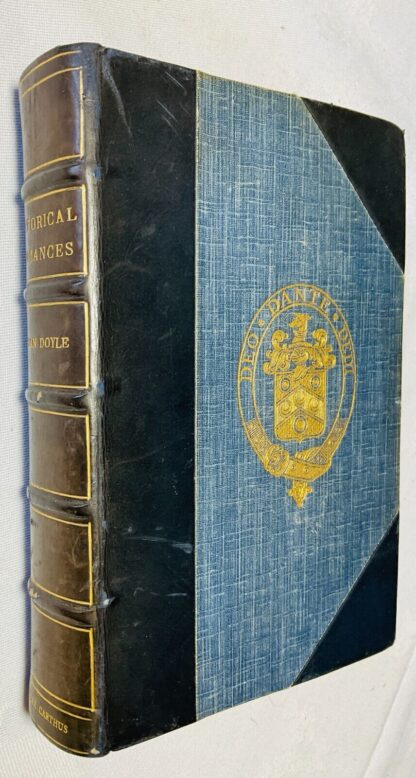 The Conan Doyle Historical Romances: The White Company, Sir Nigel, Micah Clarke and The Refugees