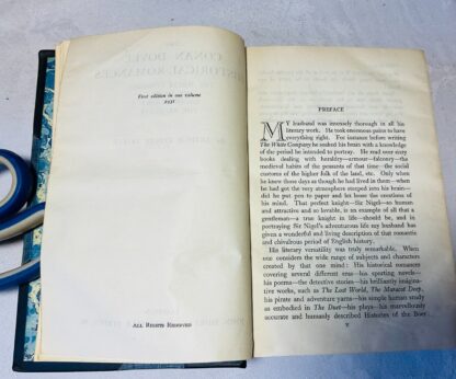 The Conan Doyle Historical Romances: The White Company, Sir Nigel, Micah Clarke and The Refugees - Image 3