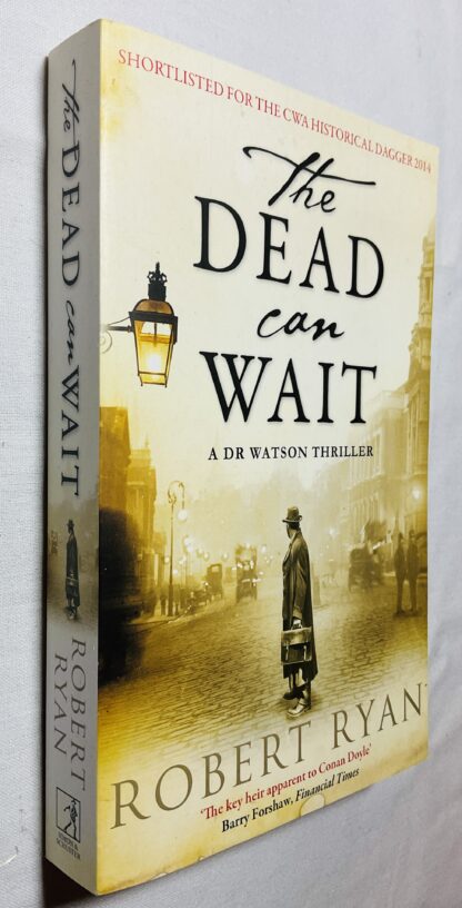 The Dead Can Wait: A Doctor Watson Thriller