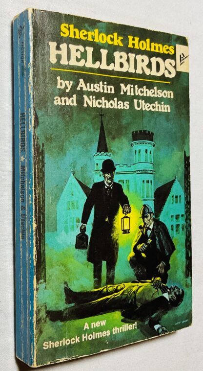 Sherlock Holmes: Hellbirds