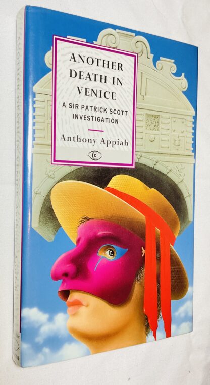Another Death in Venice: A Sir Patrick Scott Investigation