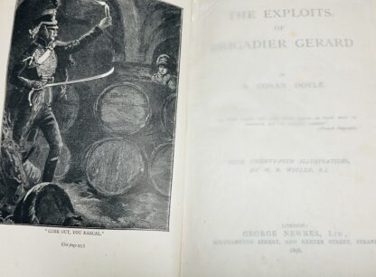 The Exploits of Brigadier Gerard - Image 4