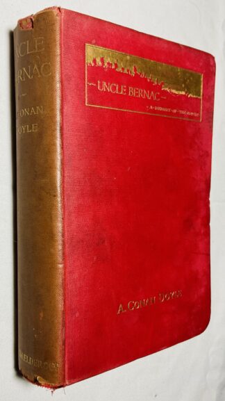 Uncle Bernac: A Memory of the Empire