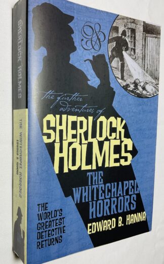 The Further Adventures of Sherlock Holmes: The Whitechapel Horrors