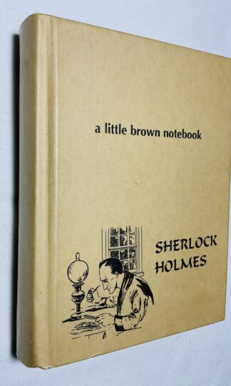 A Little Brown Notebook: Scenes from Sherlock Holmes