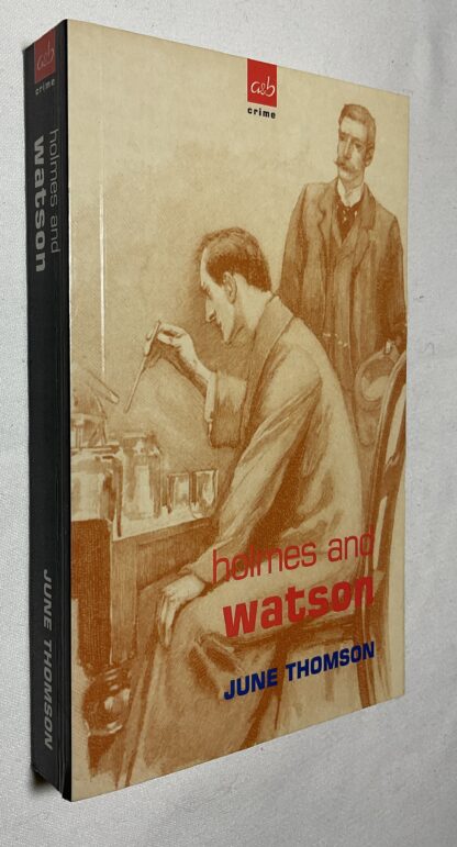 Holmes and Watson: A Study in Friendship