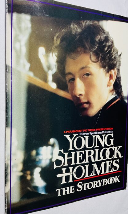 Steven Spielberg Presents Young Sherlock Holmes: The Storybook