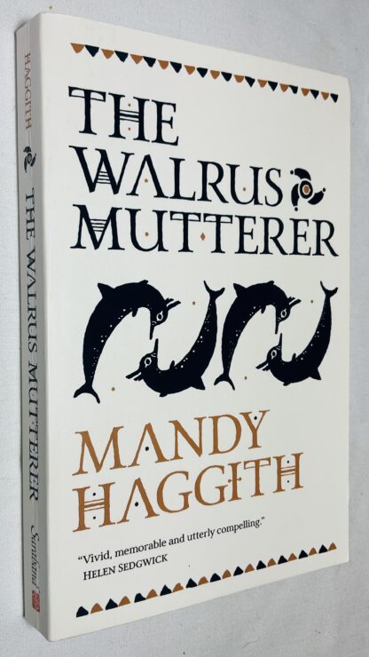 The Walrus Mutterer [The Stone Stories Number 1]