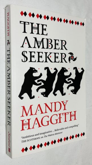 The Amber Seeker [The Stone Stories Number 2]
